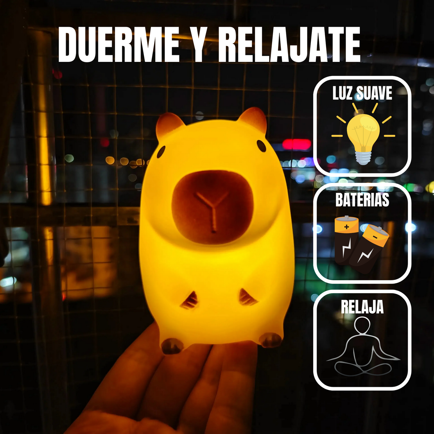 CapyLight